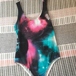 Tank Top body suit -1